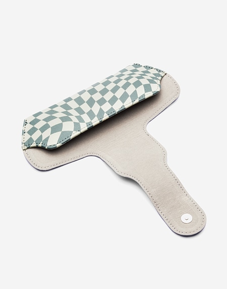 Acess&oacute;rios Hawkers BELT SOFT CASE - GREY SQUARES