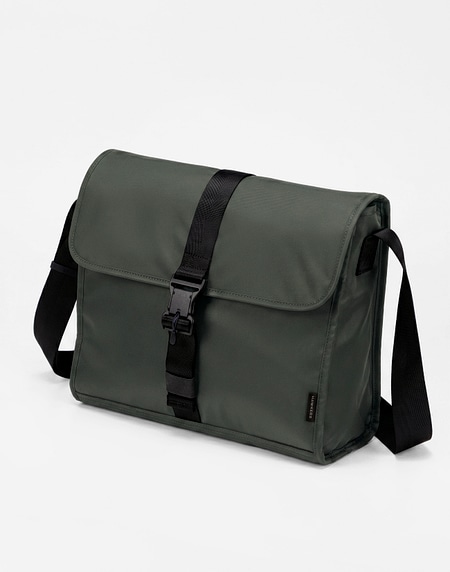 Accesorios HAWKERS MESSENGER BAG - OLIVE