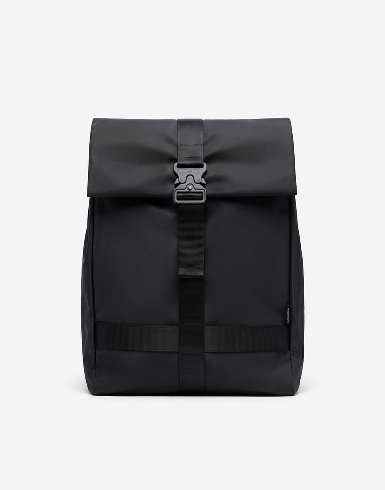 &Alpha;&xi;&epsilon;&sigma;&omicron;&upsilon;ά&rho; HAWKERS CLIP BACKPACK - BLACK
