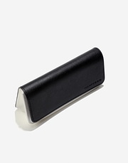 WEDGE CASE - WHITE BLACK
