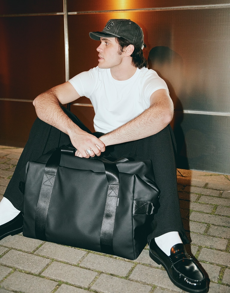 Accessories HAWKERS WEEKENDER BAG - BLACK