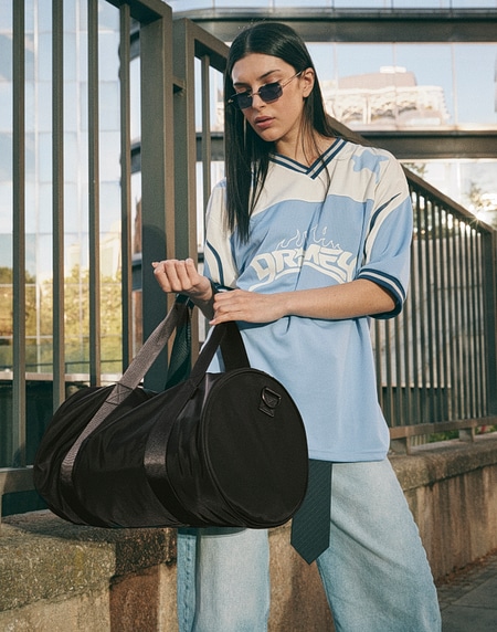Accesorios HAWKERS DUFFLE BAG - BLACK