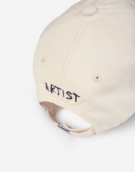 Acessórios Hawkers HAWKERS X MRDRIP - ARTIST CAP GREIGE