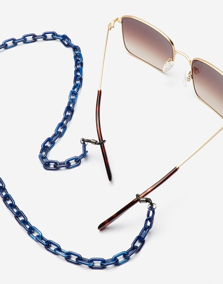 Lentes De Sol Hawkers LINK BIG CHAIN - CAREY & BLACK