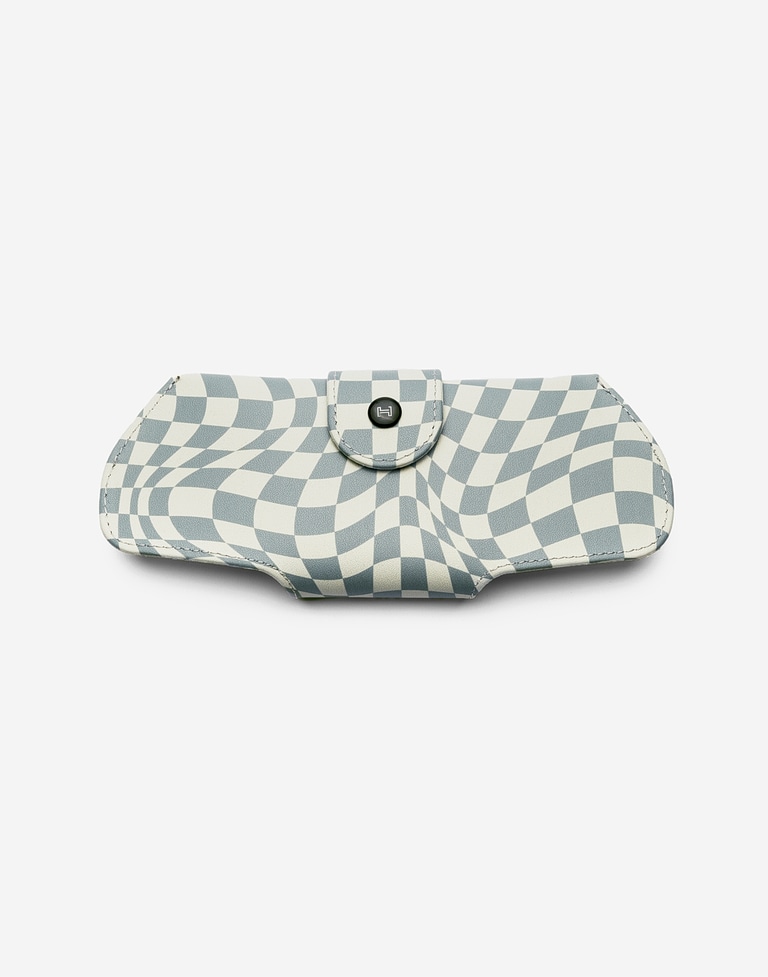 Accessories Hawkers BELT SOFT CASE - GREY SQUARES