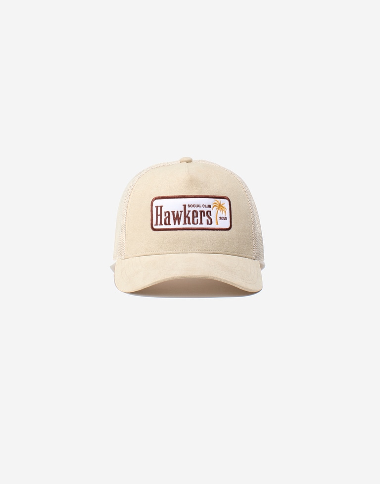 Accesori Hawkers PALM TRUCKER CAP SAND