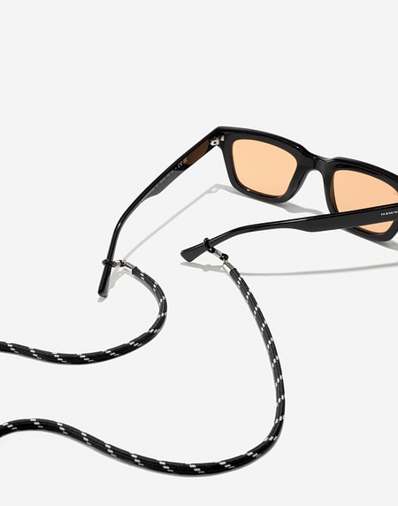 Accessories Hawkers DAILY CORD - BLACK WHITE