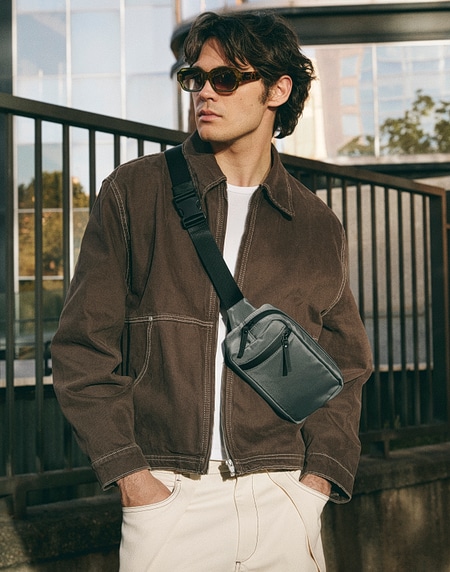 Accesorios HAWKERS BELT BAG - OLIVE