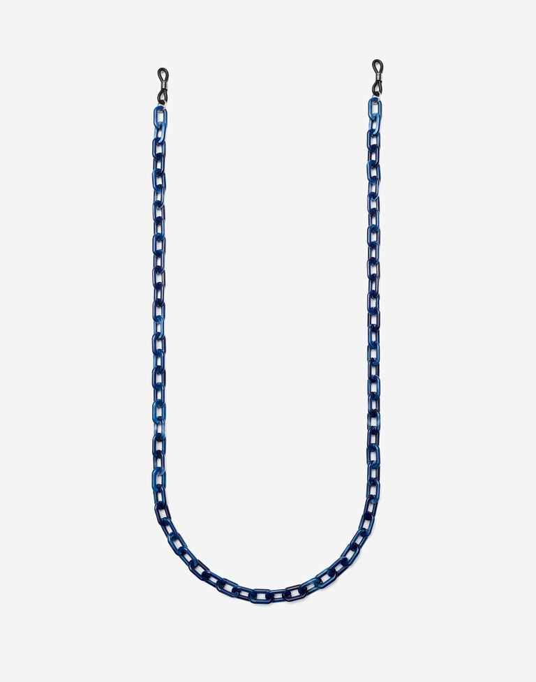 Accessories Hawkers LINK CHAIN - NAVY BLUE