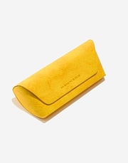 LIGHT HARD CASE - YELLOW DENIM
