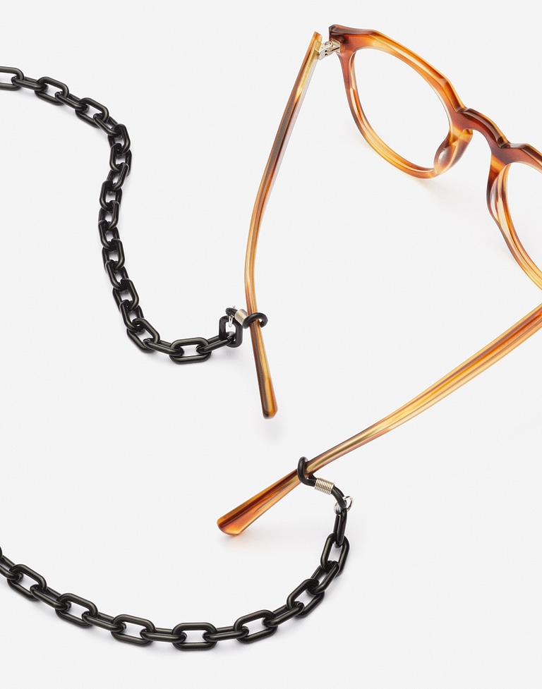 Accessories Hawkers LINK CHAIN - BLACK