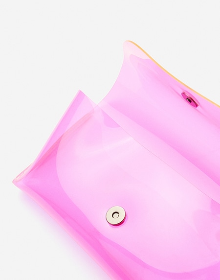 Accesorios Hawkers SUNSHINE CASE - NEON PINK