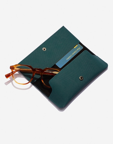 Accessories Hawkers CLIP SOFT CASE - BLUE