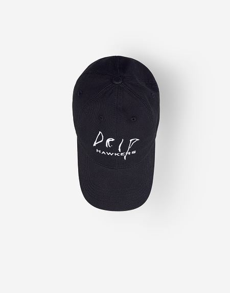 Accessories Hawkers HAWKERS X MRDRIP - ARTIST CAP BLACK