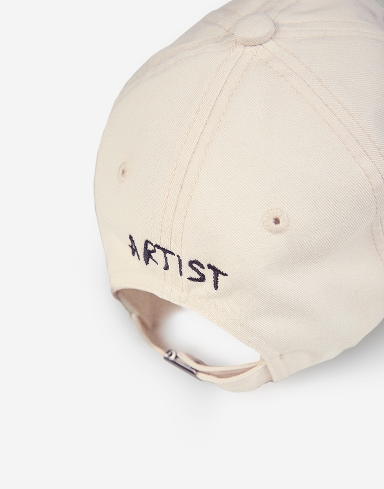 Accessories Hawkers HAWKERS X MRDRIP - ARTIST CAP GREIGE