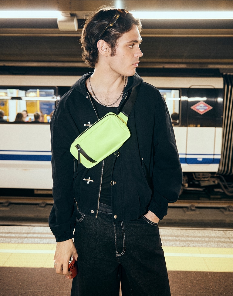 Accessories HAWKERS BELT BAG - NEON