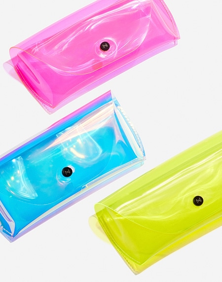 Accesorios Hawkers SUNSHINE CASE - IRIDISCENT GOLD