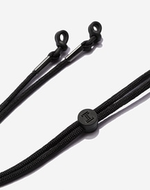 Hawkers STREET CORD - BLACK w180