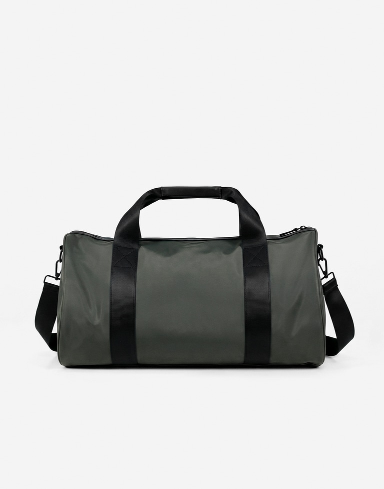 &Alpha;&xi;&epsilon;&sigma;&omicron;&upsilon;ά&rho; HAWKERS DUFFLE BAG - OLIVE