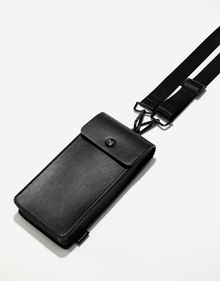 Accessories Hawkers HIDE BAG - BLACK