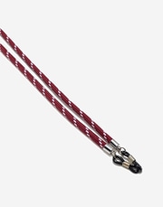 DAILY CORD - RED WHITE