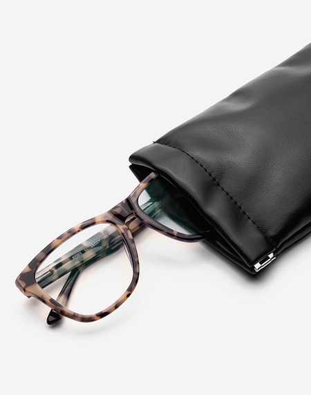 Accessories Hawkers DOUBLE POUCH - BLACK FLUOR