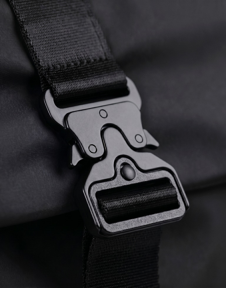 Accessories HAWKERS CLIP BACKPACK - BLACK