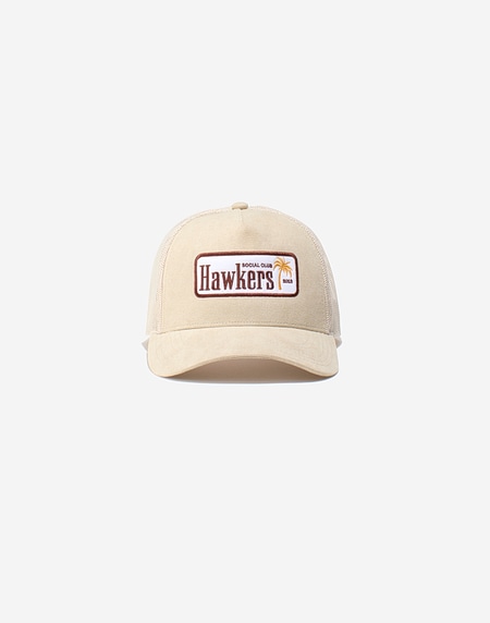 Accessories Hawkers PALM TRUCKER CAP SAND