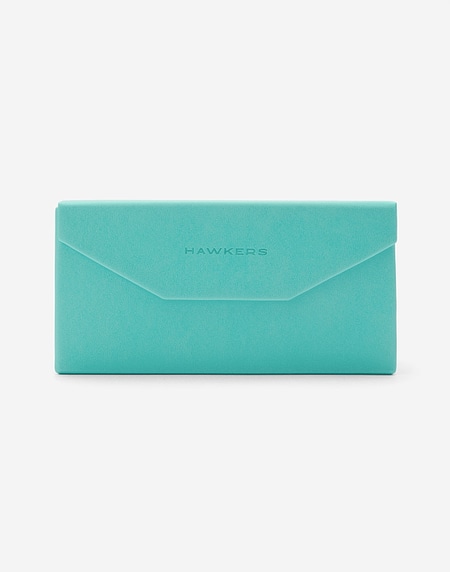 Accessories Hawkers TRAVEL MULTICASE - MINT BLUE