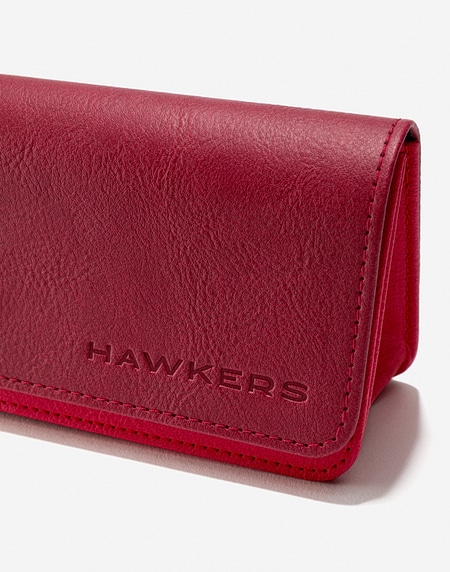 Accesorios Hawkers WEDGE CASE - RED