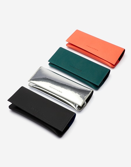 Accessoires Hawkers CLIP SOFT CASE - SILVER