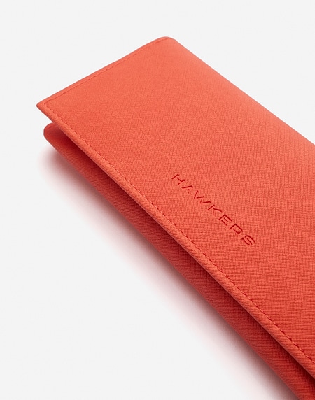 Accessories Hawkers CLIP SOFT CASE - CORAL