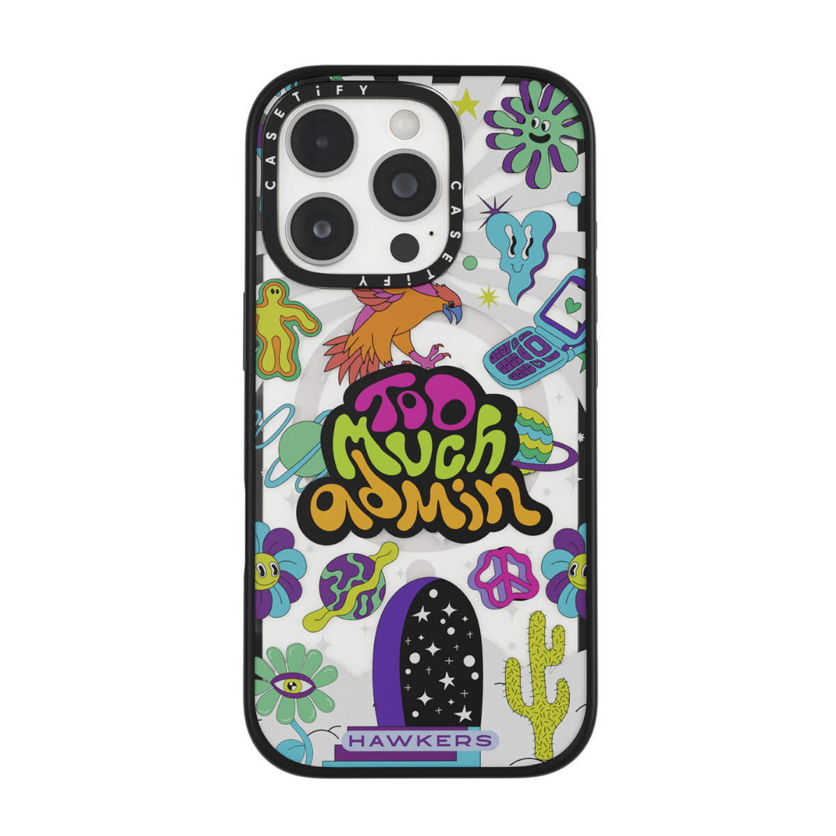 Accesori Hawkers Casetify-Admin