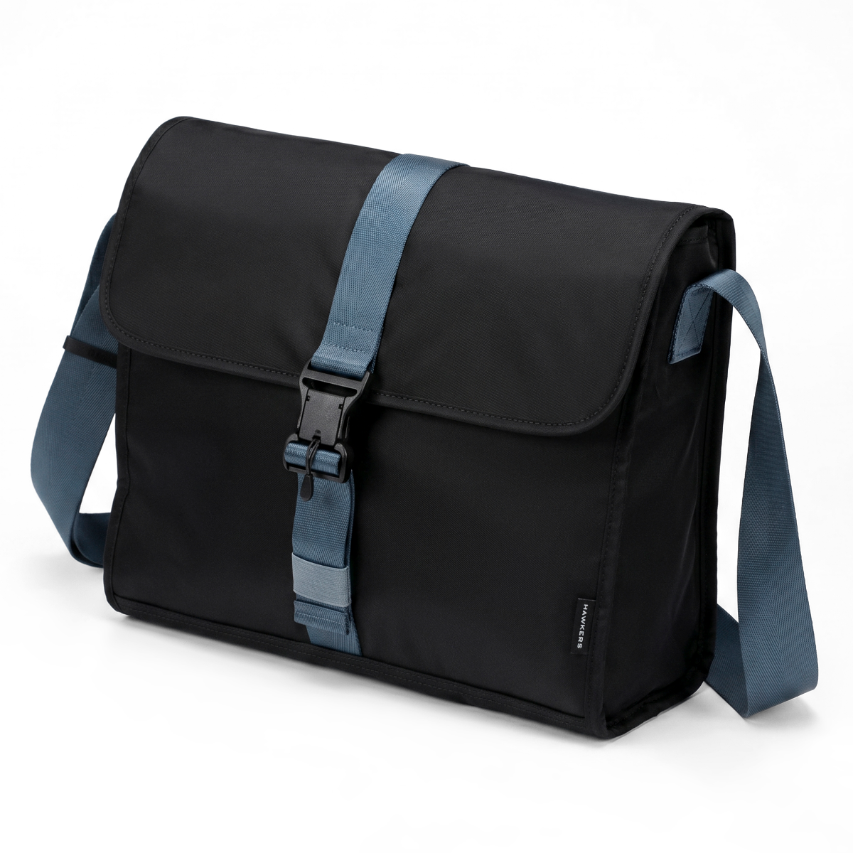Zubehör Hawkers Messenger Bag - Black Teal