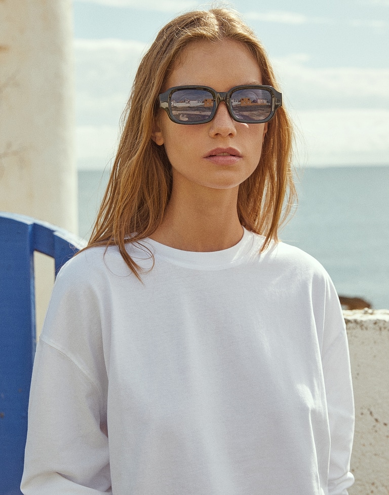Sonnenbrille HAWKERS AZURE - BLACK BLUEBERRY
