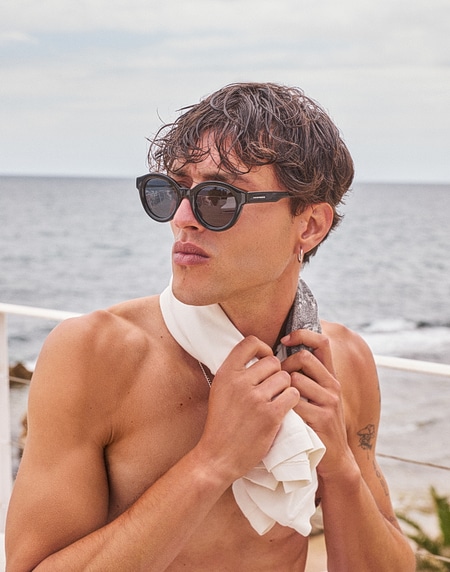 Gafas de sol HAWKERS BORN - POLARIZED BLACK DARK