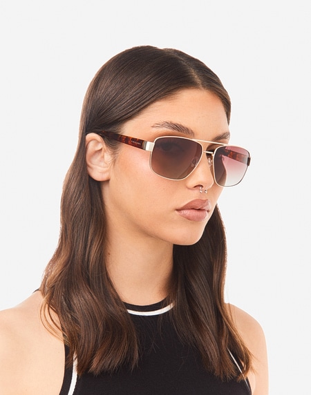 Sunglasses Hawkers FALCON - POLARIZED GOLD BROWN