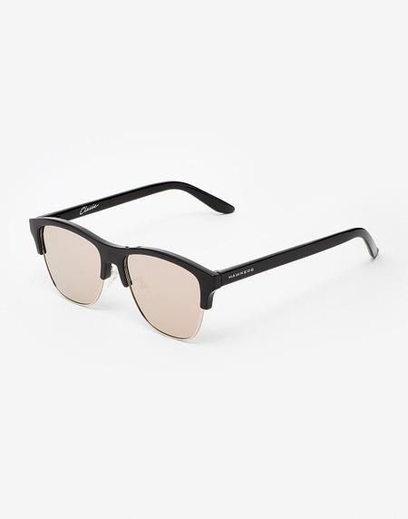 Gafas de sol Hawkers DIAMOND BLACK - ROSE GOLD CLASSIC FLAT