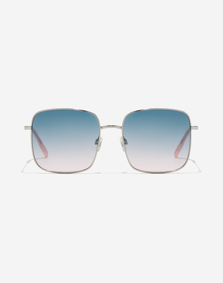 Sunglasses Hawkers ROYAL FLUSH - SILVER GROOVY