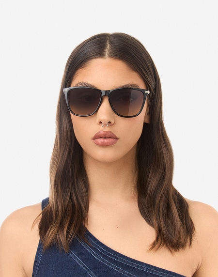 Nos Lunettes de Soleil Hawkers ONE CROSSWALK - BLACK MOSS