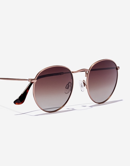 MOMA MIDTOWN - POLARIZED GUN METAL BROWN | Hawkers Australia