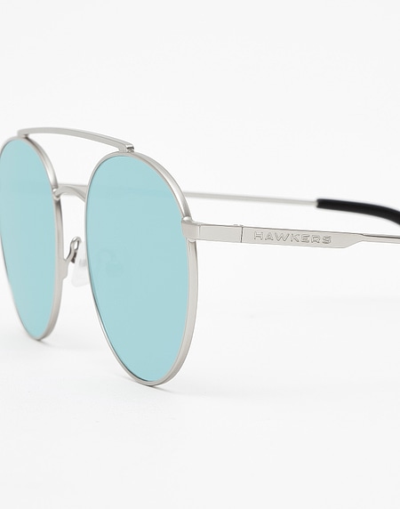 Gafas de sol Hawkers SILVER - BLUE CHROME HILLS