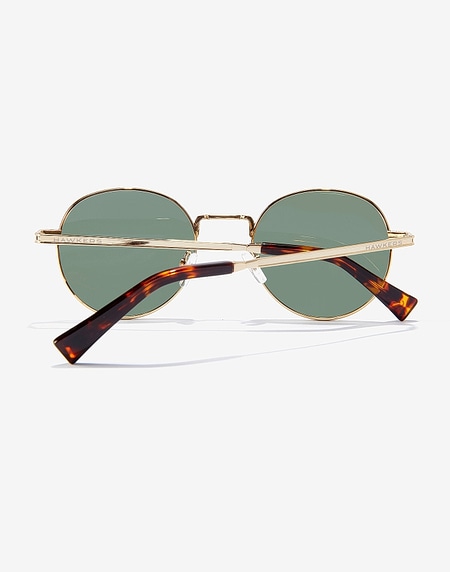 Sunglasses Hawkers MOMA - POLARIZED GOLD ALIGATOR