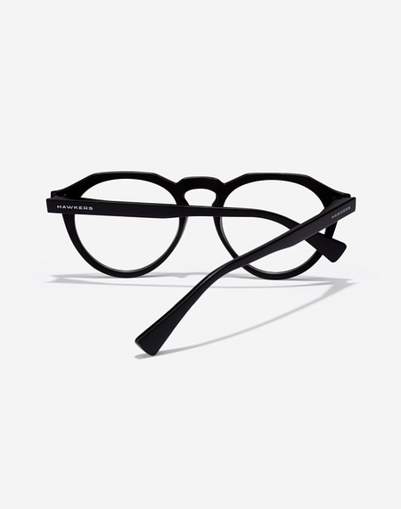 Blue Light Hawkers Eyewear WARWICK RAW BB - BLACK