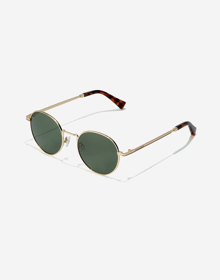 Gafas de sol Hawkers MOMA - POLARIZED GOLD GREEN