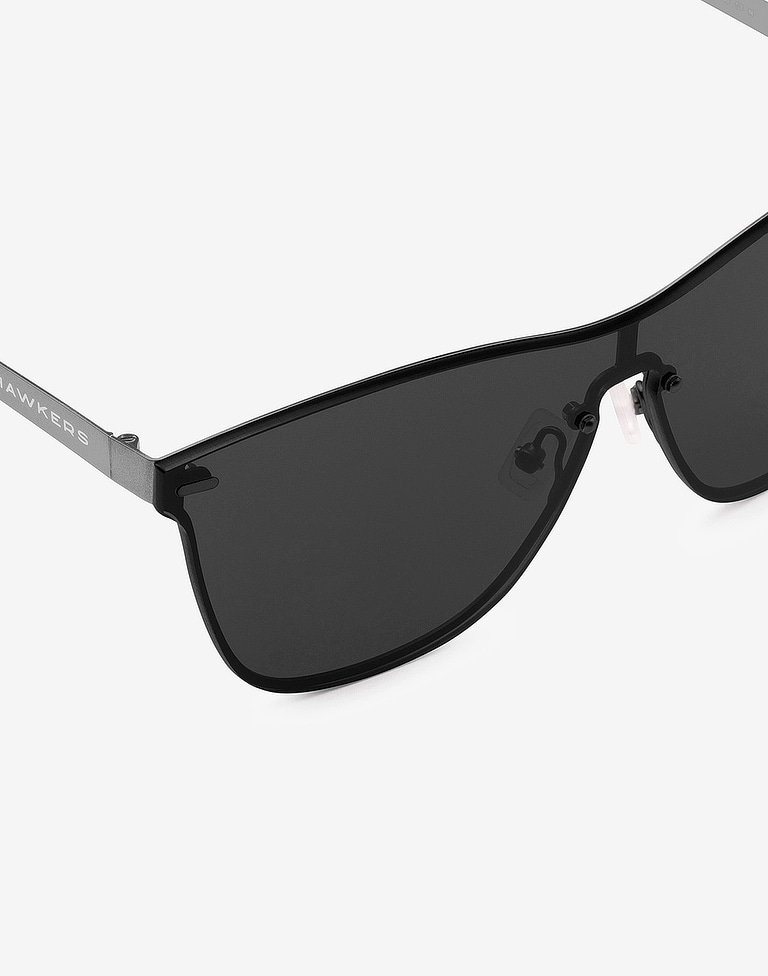 Sunglasses Hawkers GUN METAL - DARK ONE VENM METAL