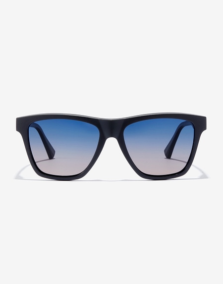Sunglasses Hawkers ONE LS RAW - POLARIZED BLACK SLATE PEACH