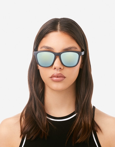 Sunglasses Hawkers ONE - POLARIZED CARBONO BLUE CHROME