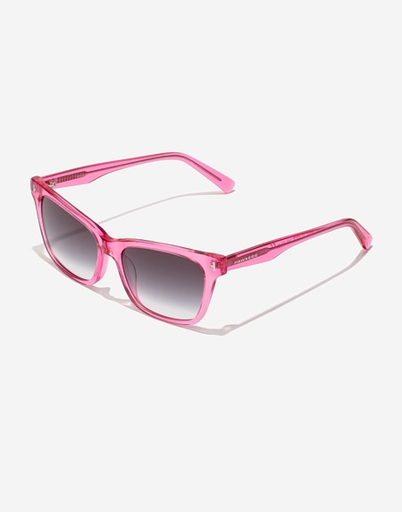 Sunglasses Hawkers MAZE - PINK GRADIENT IRON
