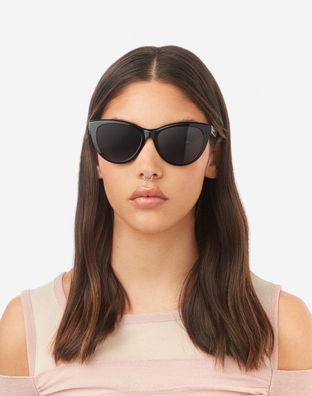 Sunglasses Hawkers NOLITA - BLACK